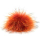 Lana Grossa FELLPOMPON Finnraccoon | 139-Orange