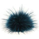 Lana Grossa FELLPOMPON Finnraccoon | 155-Royalblau