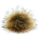 Lana Grossa FELLPOMPON Finnraccoon | 116-Natur