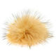 Lana Grossa FELLPOMPON Finnraccoon | 600-Pfirsich