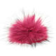 Lana Grossa FELLPOMPON Finnraccoon | 601-Altrosa