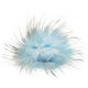 Lana Grossa FELLPOMPON Finnraccoon | 605-Hellblau