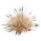 Lana Grossa FELLPOMPON Finnraccoon | 606-Lachs