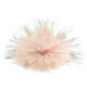 Lana Grossa FELLPOMPON Finnraccoon | 607-Puderrosa