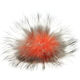 Lana Grossa FELLPOMPON Finnraccoon | 611-Melone