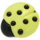 Lana Grossa UNION KNOPF 35029/18mm | 30-Gelb