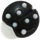 Lana Grossa UNION KNOPF 35029/18mm | 80-Schwarz