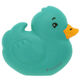 Union Knopf Kinderknopf Ente 19mm | 70-Türkis