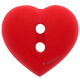 Union Knopf Knopf 2-Loch 15mm | 48-Rot