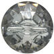 Union Knopf Knopf mit Öse 22mm | 78-Grau