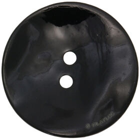Perlmuttknopf 2-Loch 23mm von Lana Grossa