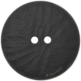 Kokos-Knopf 2-Loch 40mm von Lana Grossa