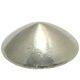 Union Knopf Niete zum schrauben 12mm | 82-Silber