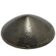 Union Knopf Niete zum schrauben 12mm | 835-Grau