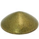 Union Knopf Niete zum schrauben 12mm | 851-Gold