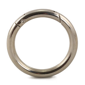 Karabinerhaken 40mm von Lana Grossa
