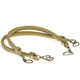 Lana Grossa Taschengriffe Manico | 06-Beige