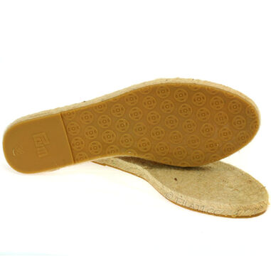 Espadrilles Sohlen