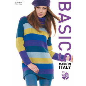 BASICS No. 11 von Lana Grossa