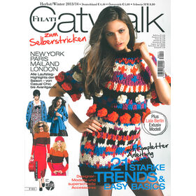 FILATI Catwalk No. 6 (Herbst/Winter 2013/14) von Lana Grossa