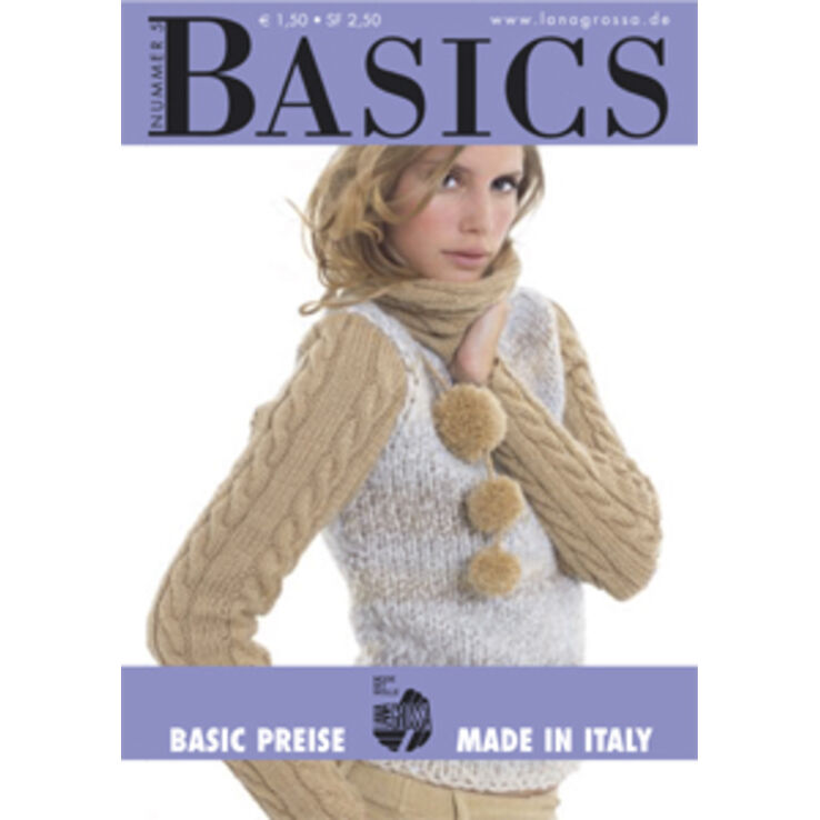 BASICS No. 5 von Lana Grossa