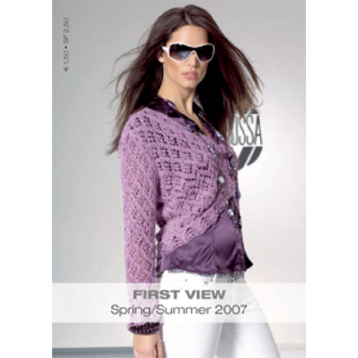 FIRST VIEW Spring/Summer 2007 von Lana Grossa