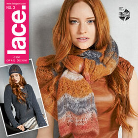 LACE No. 3 von Lana Grossa