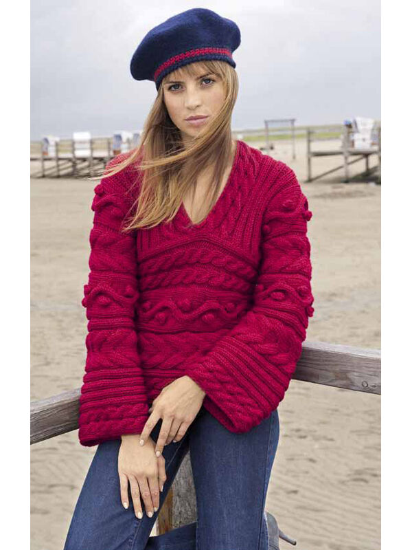 Lana Grossa PULLI Superbingo
