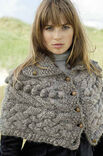 Lana Grossa PONCHO Lei Color
