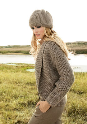MÜTZE Alta Moda Alpaca von Lana Grossa