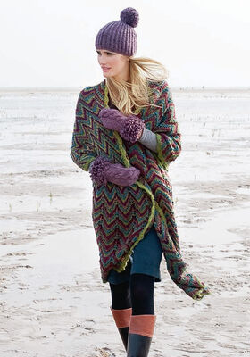 FÄUSTLINGE Alta Moda Alpaca von Lana Grossa