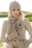 Lana Grossa MÜTZE Alta Moda Alpaca