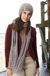 Lana Grossa MÜTZE Alta Moda Alpaca