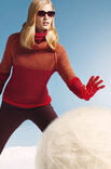 Lana Grossa RAGLANPULLI Cool Wool