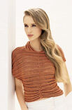 Lana Grossa LOCHMUSTERTOP Linarte