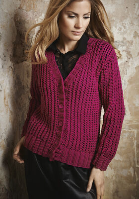 JACKE Superbingo von Lana Grossa