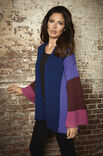 Lana Grossa JACKE MIT COLOURBLOCKS Superbingo