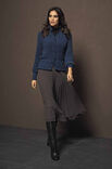 Lana Grossa REVERSJACKE Cool Wool