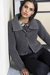 Lana Grossa PATENTKIMONOJACKE Cool Wool big