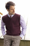 Lana Grossa HERRENPULLUNDER COOL WOOL Big Melange (GOTS)