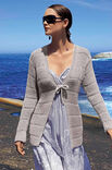 Lana Grossa JACKE IM HALBPATENTMUSTER Elastico