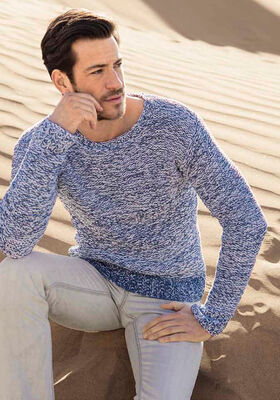 PULLI IN 2 FARBEN Elastico von Lana Grossa