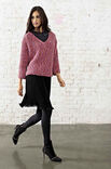 Lana Grossa RAGLANPULLI Cool Wool Print
