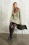 Lana Grossa LONGPULLI MIT LOCHMUSTER Superbingo