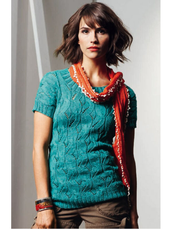 Lana Grossa Pulli LINARTE