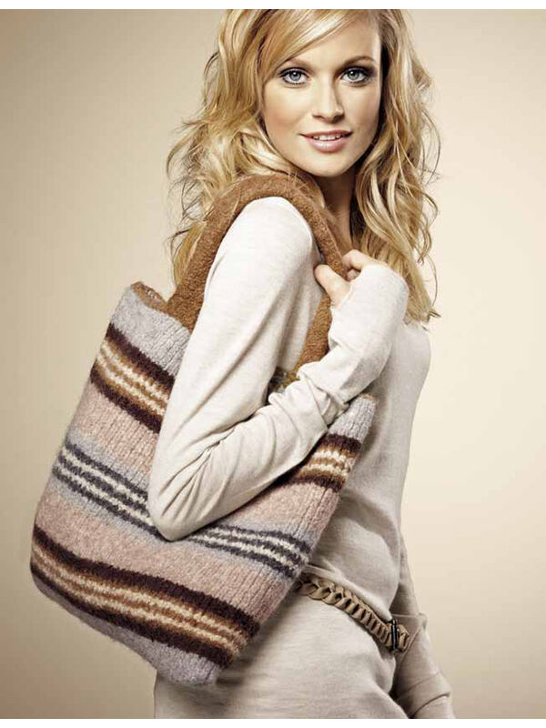 Lana Grossa Filztasche FELTRO