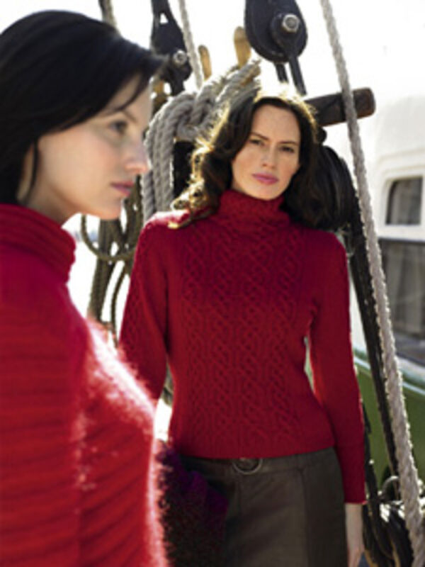 Lana Grossa Pulli COOL WOOL