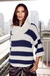 Lana Grossa Pulli LINARTE