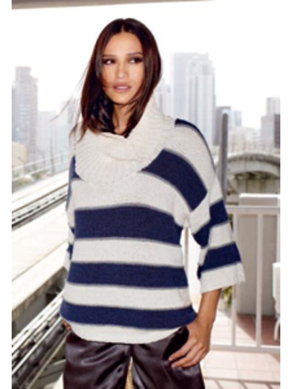 Lana Grossa Pulli LINARTE