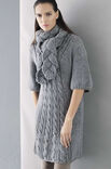 Lana Grossa Schal ALTA MODA ALPACA